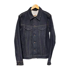 DENHAM デニムジャケット　Gジャン 濃紺  SIZE Mのサムネイル