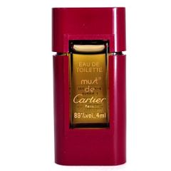 Must de Cartier Eau de Toilette 50ml - メルカリ