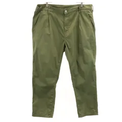 Carhartt カーハート アボット パンツ W36 カーキ メンズ 古着のサムネイル