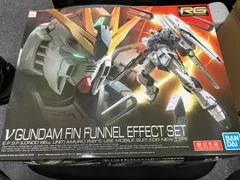 2026年最新】1/144 RG νガンダム フィン・ファンネルエフェクトセット