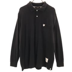 GUCCI グッチ イタリア製 長袖 スウェットパーカー XS ブラック 560502