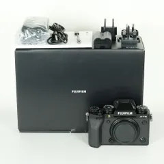 [美品 | シャッター数520回] FUJIFILM X-T5 [ボディ ブラック] | FUJIFILM Xマウントのサムネイル