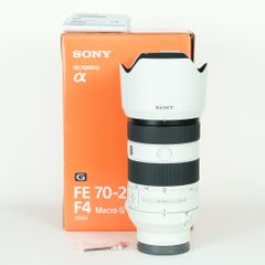ラインハルト様SONYFE 70-200mm F4 Macro G OSS II - メルカリ