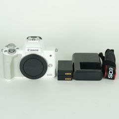 美品】【たのメル便発送】Canon EOS M100 （付属品あり) - メルカリ