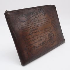 ベルルッティ/筆箱 ポーチ 小物入れ 廃盤品 美品 - メルカリ