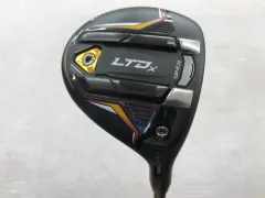 コブラ　KING LTDx Gold/Black　18.5度　SPEEDER NX for Cobra　Sフレックス　フェアウェイウッド　中古【最短即日発送】のサムネイル