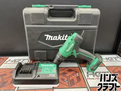 □【中古】makita マキタ M850D ドライバドリル ケース、充電器付き 