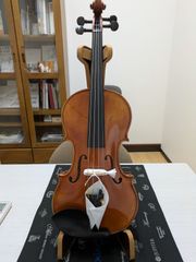 YAMAHA V20SG バイオリンセット ブラビオール 検品書　保証書付 ヤマハYAMAHA V20SGバイオリンセット ブラビオール検品証明書保証書付