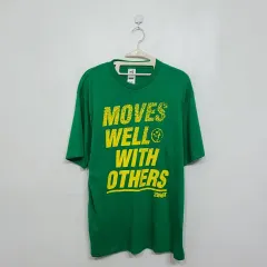 2 ズンバWEAR/半袖Tシャツ/FREEサイズ/ナ543のサムネイル