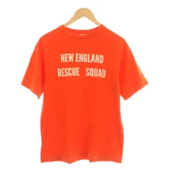 シンゾーン Shinzone Tシャツ カットソー F オレンジ ロゴプリント 半袖 /LPのサムネイル