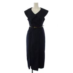 Herlipto Saint Charles Big Collar Dress - メルカリ