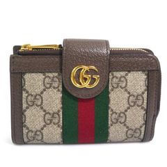 731✨極美品✨GUCCI グッチ コインケース オフィディア GG柄 シェリー 