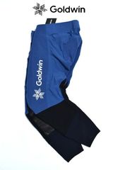 定価3万2450円新品 Goldwin コンペティション パンツ 4-3 GB13350 NI