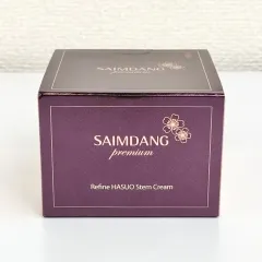 【 SAIMDANG Premium 】L 4 A-1 未開封 50g サイムダンプレミアム リファイン HASUOステム クリーム 美容クリーム スキンケア 美容のサムネイル