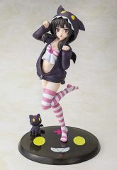 ヨコハマ買い出し紀行 初瀬野アルファ with月琴 1/6 完成品フィギュア