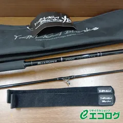 ヤマガブランクス( YAMAGABlanks) ブルースナイパー 97MMH ルアーロッド 【良品】のサムネイル