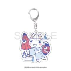 【予約】【新品】どこでもいっしょ おばけといっしょ アクリルキーホルダー トロ【正規品】のサムネイル