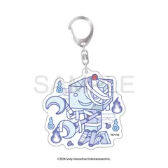 【予約】【新品】どこでもいっしょ おばけといっしょ アクリルキーホルダー スズキ【正規品】のサムネイル