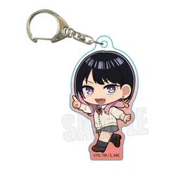 【予約】【新品】あかね噺 てくトコアクリルキーホルダー 桜咲 朱音 制服【正規品】のサムネイル