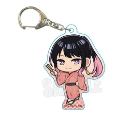 【予約】【新品】あかね噺 てくトコアクリルキーホルダー 桜咲 朱音 着物【正規品】のサムネイル