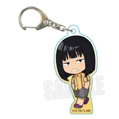 【予約】【新品】あかね噺 てくトコアクリルキーホルダー 練磨家 からし 私服【正規品】のサムネイル
