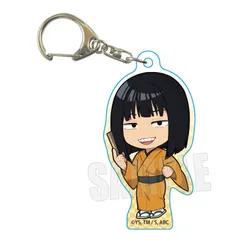 【予約】【新品】あかね噺 てくトコアクリルキーホルダー 練磨家 からし 着物【正規品】のサムネイル