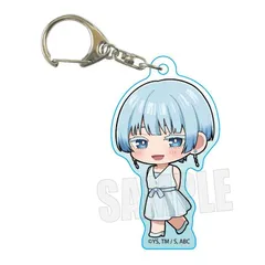 【予約】【新品】あかね噺 てくトコアクリルキーホルダー 高良木 ひかる 私服【正規品】のサムネイル