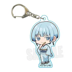 【予約】【新品】あかね噺 てくトコアクリルキーホルダー 高良木 ひかる 着物【正規品】のサムネイル