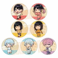 【予約】【新品】あかね噺 トレーディング缶バッジ てくトコ 7個入り1BOX【正規品】のサムネイル