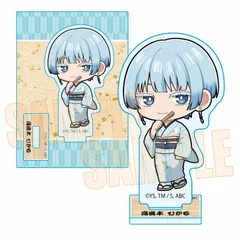 【予約】【新品】あかね噺 てくトコミニスタンド 高良木 ひかる 着物【正規品】のサムネイル