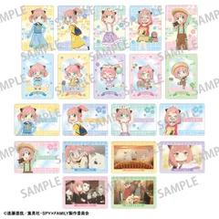 【予約】【新品】SPY×FAMILY Picharm 春のおでけけ 10個入り1BOX【正規品】のサムネイル