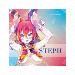 【予約】【新品】ノーゲーム・ノーライフ マイクロファイバー PALE TONE series ステファニー・ドーラ サイバーバニー ver.【正規品】のサムネイル