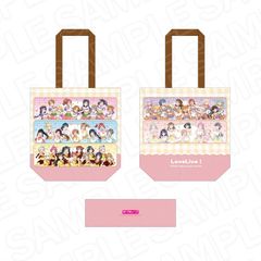 結城さくな アニメイト SAKUNA to Days リバーシブルトートバック