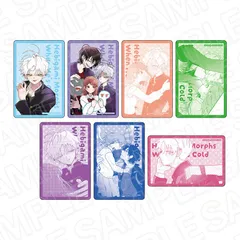 【予約】【新品】【再販】蛇神くんは寒いと変身しちゃうから アクリルカード ランダム【正規品】のサムネイル
