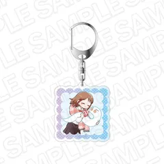 【予約】【新品】蛇神くんは寒いと変身しちゃうから アクリルキーホルダー D【正規品】のサムネイル