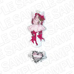 【予約】【新品】彼女がクズを愛するワケは。 アクリルフィギュア みのりちゃん【正規品】のサムネイル