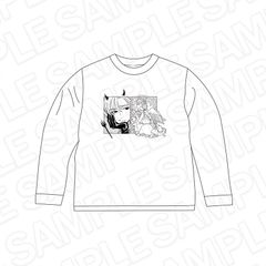 Cö shu Nie コシュニエ × 石田スイ ロングTシャツ Lサイズ - メルカリ