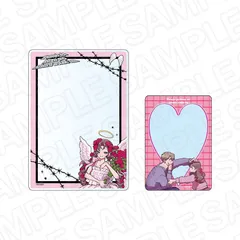 【予約】【新品】彼女がクズを愛するワケは。 硬質カードケース みのりちゃん【正規品】のサムネイル