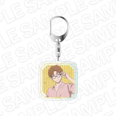 【予約】【新品】氷の城壁 アクリルキーホルダー 雨宮湊 spring ver.【正規品】のサムネイル