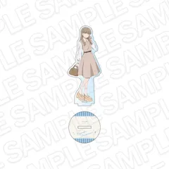 【予約】【新品】氷の城壁 アクリルフィギュア 氷川小雪 spring ver.【正規品】のサムネイル