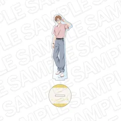 【予約】【新品】氷の城壁 アクリルフィギュア 雨宮湊 spring ver.【正規品】のサムネイル