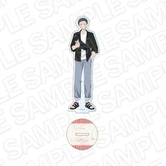 【予約】【新品】氷の城壁 アクリルフィギュア 日野陽太 spring ver.【正規品】のサムネイル