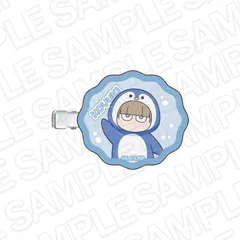 【予約】【新品】氷の城壁 ヘアクリップ 氷川小雪 水族館 ver.【正規品】のサムネイル