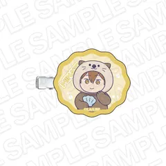 【予約】【新品】氷の城壁 ヘアクリップ 雨宮湊 水族館 ver.【正規品】のサムネイル