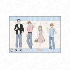 【予約】【新品】氷の城壁 ミニアクリルアート spring ver.【正規品】のサムネイル