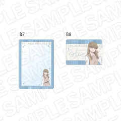 【予約】【新品】氷の城壁 硬質カードケースセット 氷川小雪 spring ver.【正規品】のサムネイル