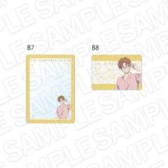【予約】【新品】氷の城壁 硬質カードケースセット 雨宮湊 spring ver.【正規品】のサムネイル
