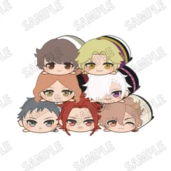 【予約】【新品】BROTHERS CONFLICT ごろりんマスコットVol.1 7個入り1BOX【正規品】のサムネイル