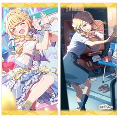 魔法少女リリカルなのは フェイト なのは オーロラアクリルスタンド 第
