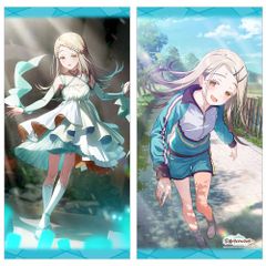 新品未開封】タペストリー2種 白き鋼鉄のイクス1+2 ワンダーグ - メルカリ